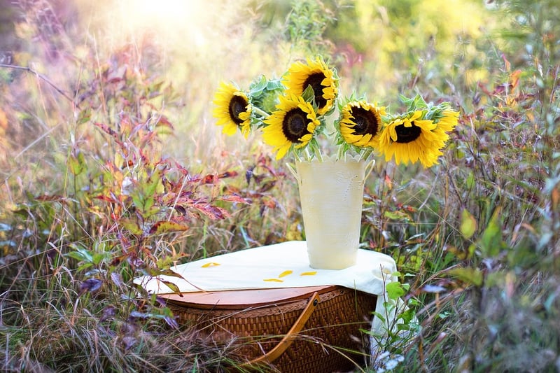 Magic Floral Arrangements